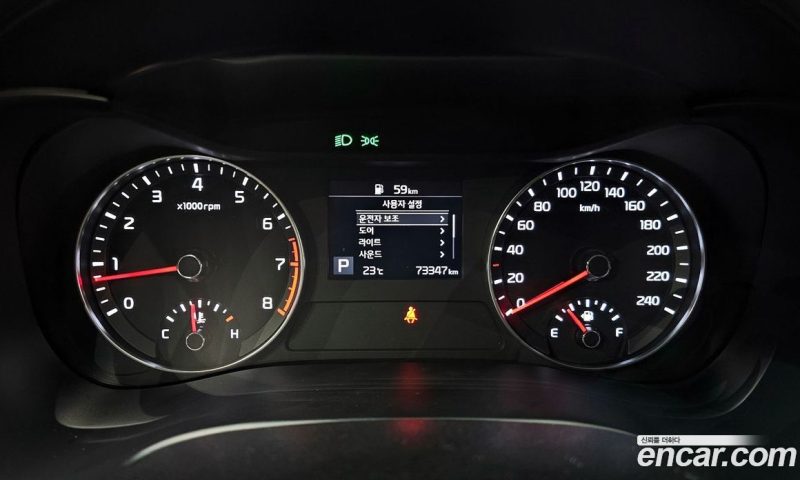 Kia K3 Standard