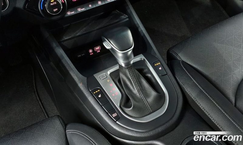 Kia K3 Standard