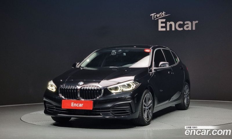 BMW 1-Series i120 Advantage
