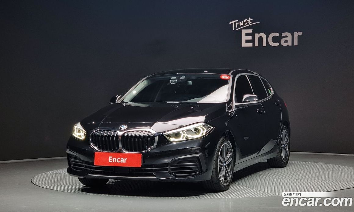 BMW 1-Series i120 Advantage