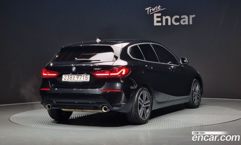 BMW 1-Series i120 Advantage