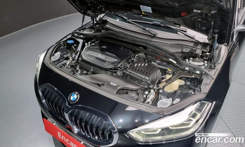 BMW 1-Series i120 Advantage