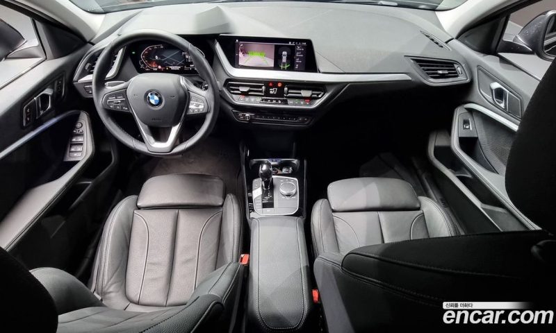 BMW 1-Series i120 Advantage