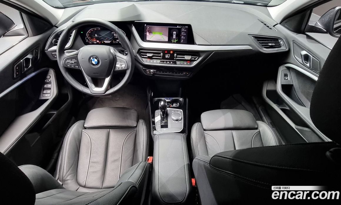 BMW 1-Series i120 Advantage