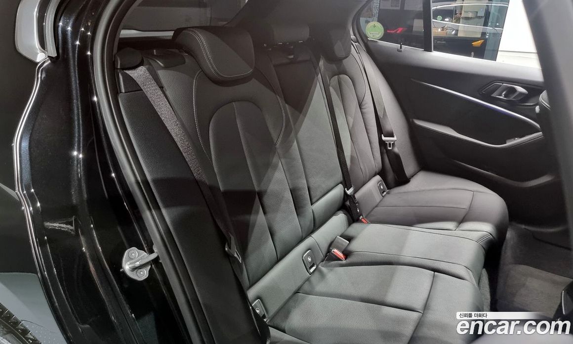 BMW 1-Series i120 Advantage