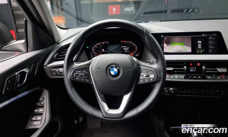 BMW 1-Series i120 Advantage