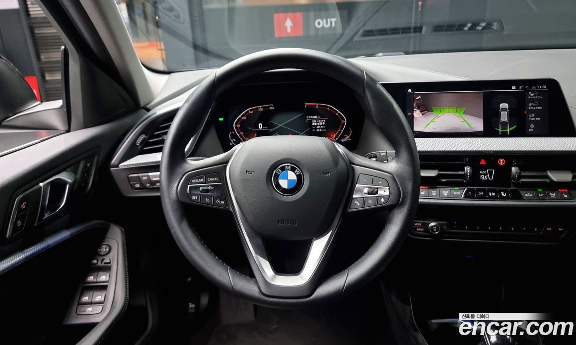 BMW 1-Series i120 Advantage