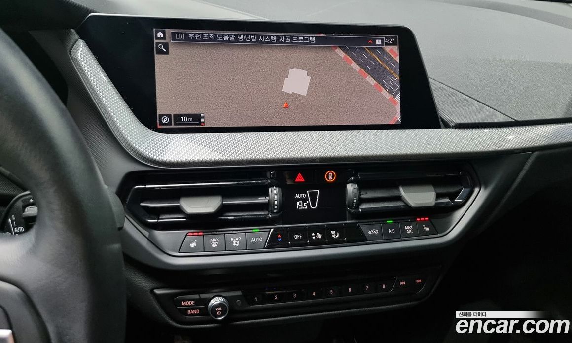 BMW 1-Series i120 Advantage