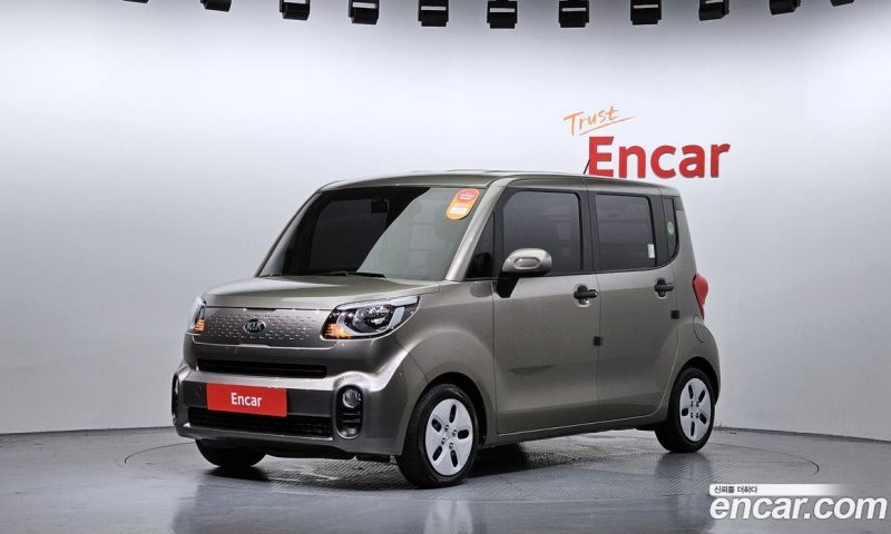 Kia Ray Van