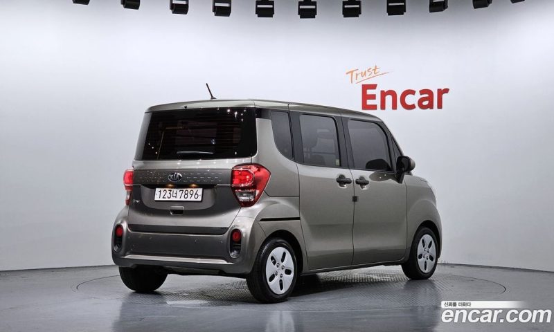 Kia Ray Van