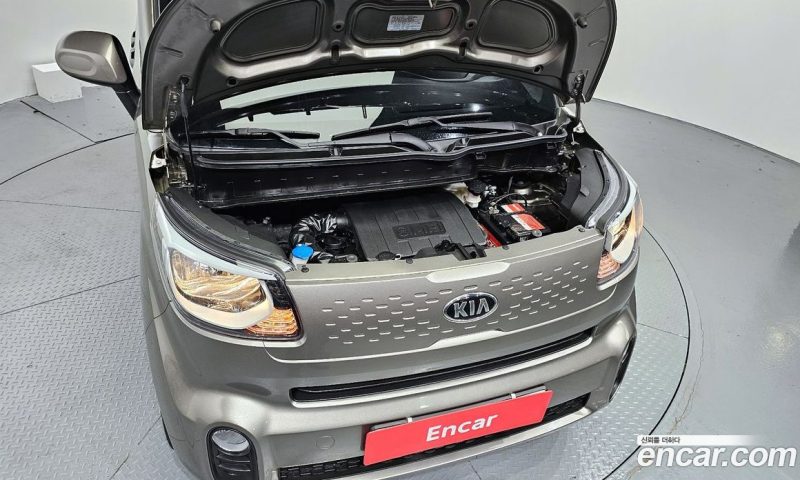 Kia Ray Van