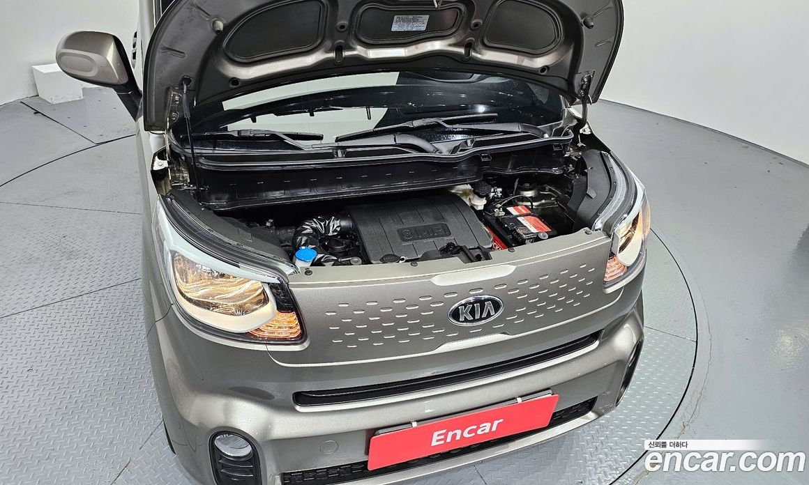 Kia Ray Van