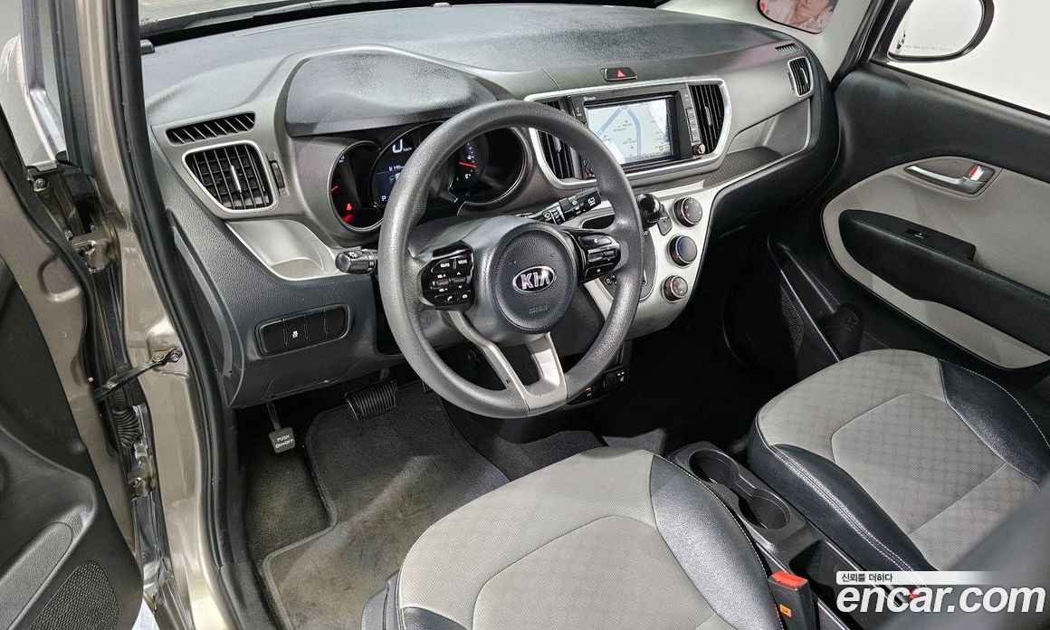 Kia Ray Van