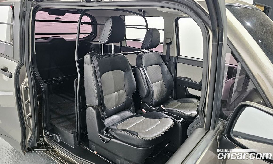 Kia Ray Van