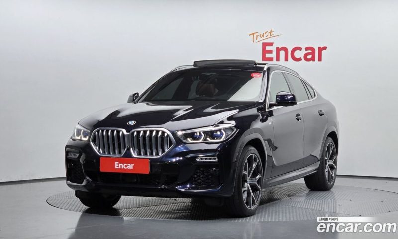 BMW X6 xDrive40i M Sport