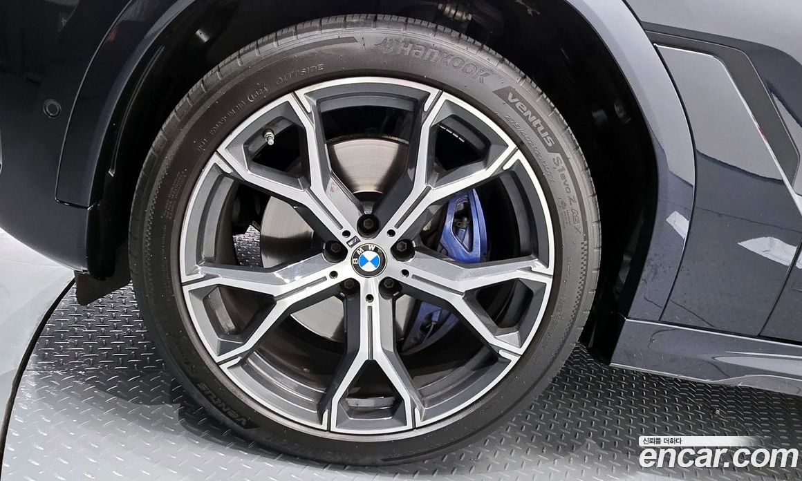 BMW X6 xDrive40i M Sport