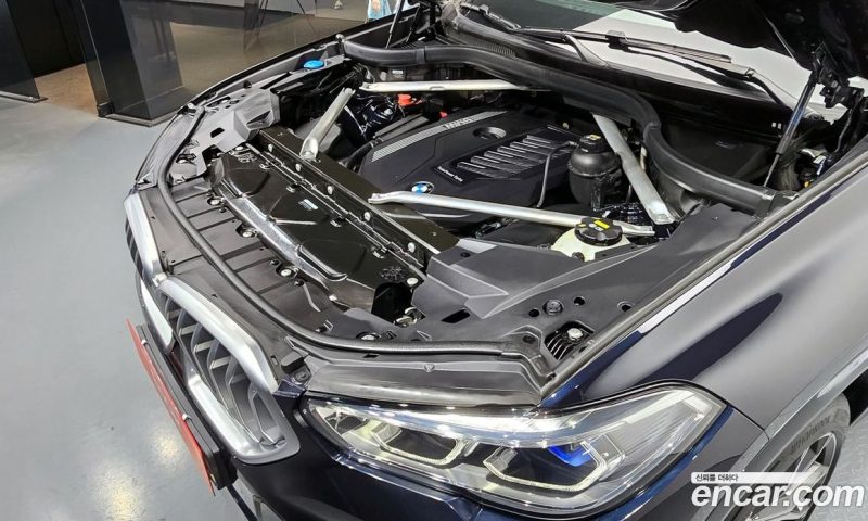 BMW X6 xDrive40i M Sport