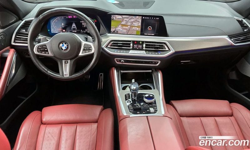 BMW X6 xDrive40i M Sport