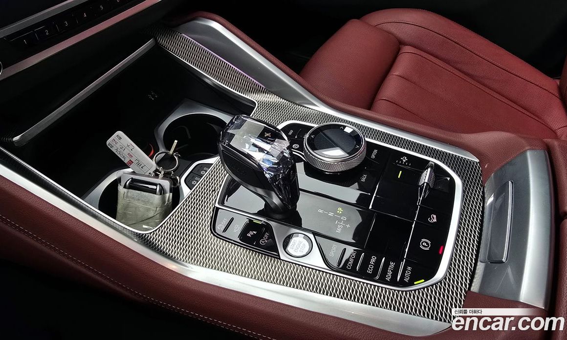 BMW X6 xDrive40i M Sport