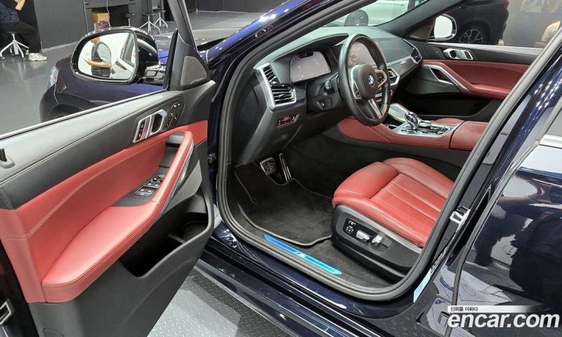 BMW X6 xDrive40i M Sport