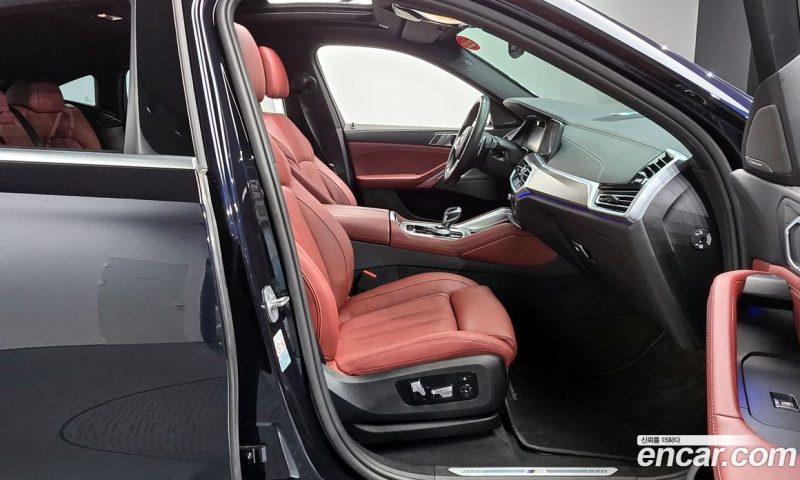 BMW X6 xDrive40i M Sport