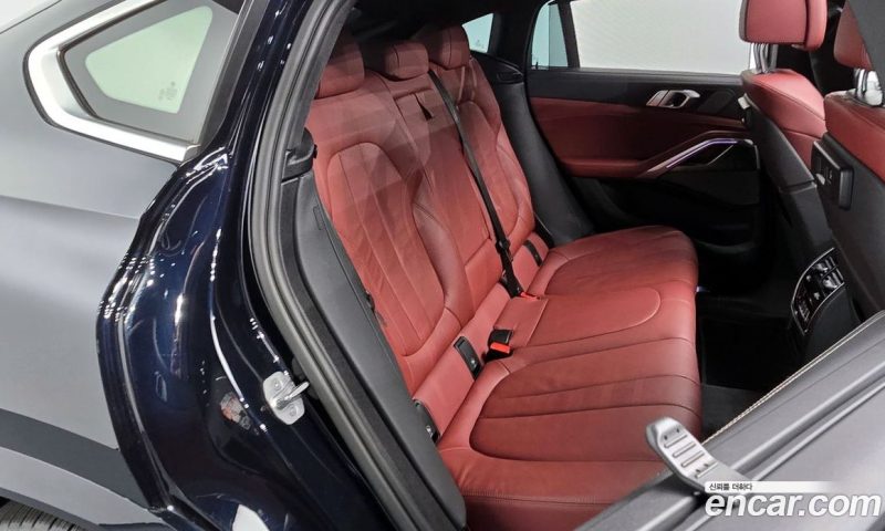 BMW X6 xDrive40i M Sport