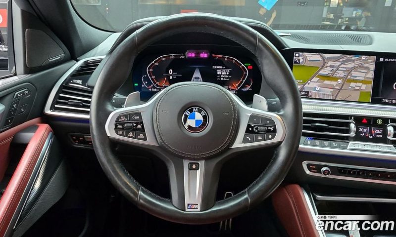 BMW X6 xDrive40i M Sport