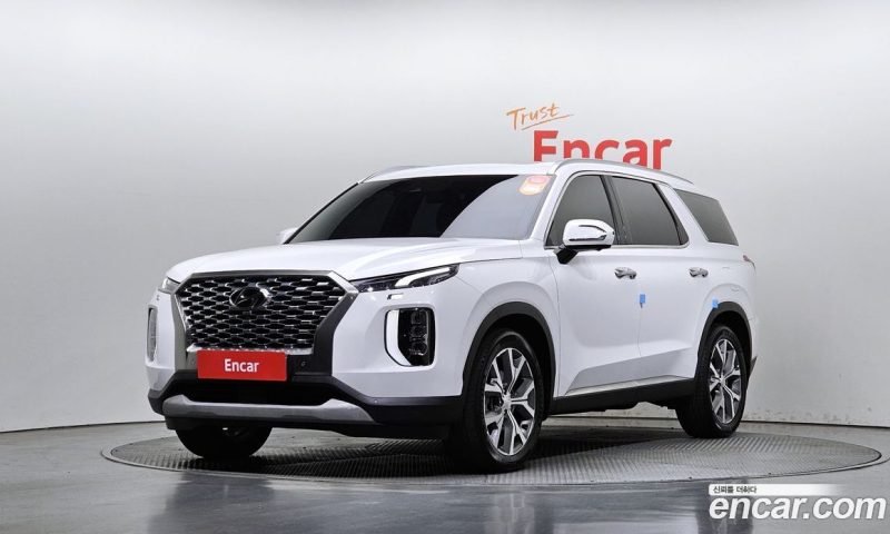 Hyundai Palisade Diesel 2.2 2WD