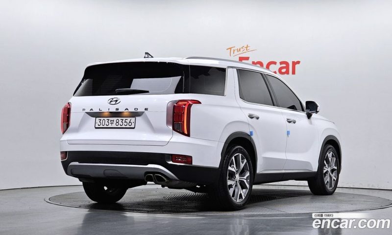 Hyundai Palisade Diesel 2.2 2WD