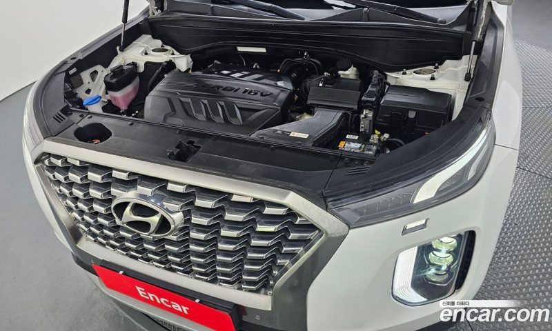 Hyundai Palisade Diesel 2.2 2WD