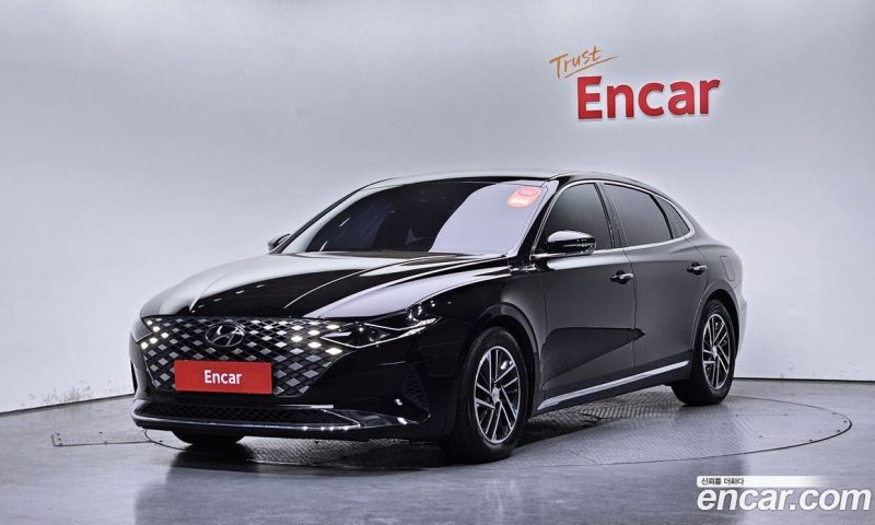 Hyundai Grandeur 2.5