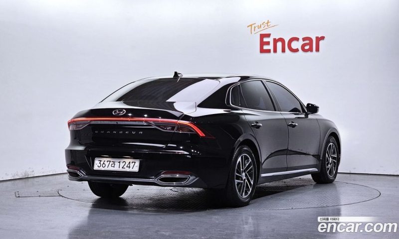 Hyundai Grandeur 2.5