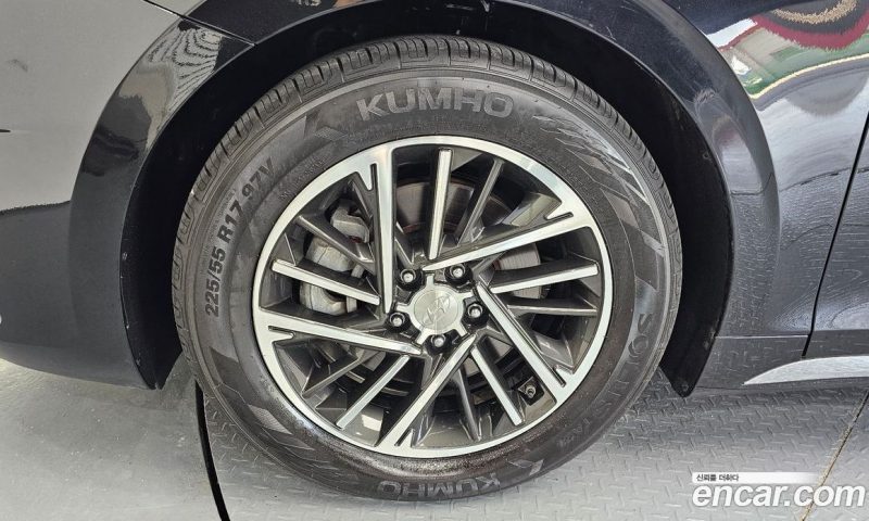 Hyundai Grandeur 2.5