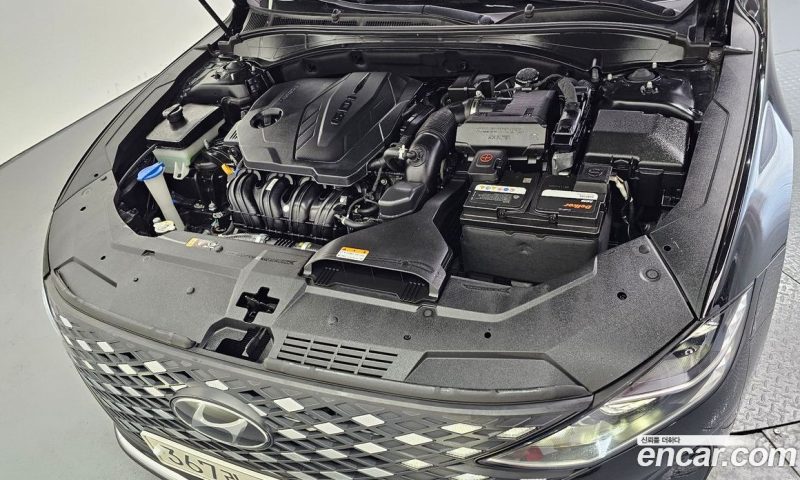 Hyundai Grandeur 2.5