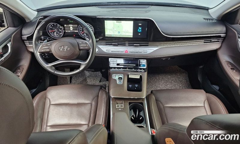 Hyundai Grandeur 2.5
