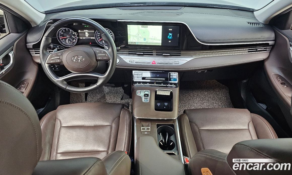 Hyundai Grandeur 2.5