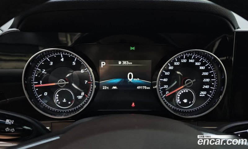 Hyundai Grandeur 2.5