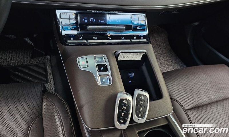 Hyundai Grandeur 2.5