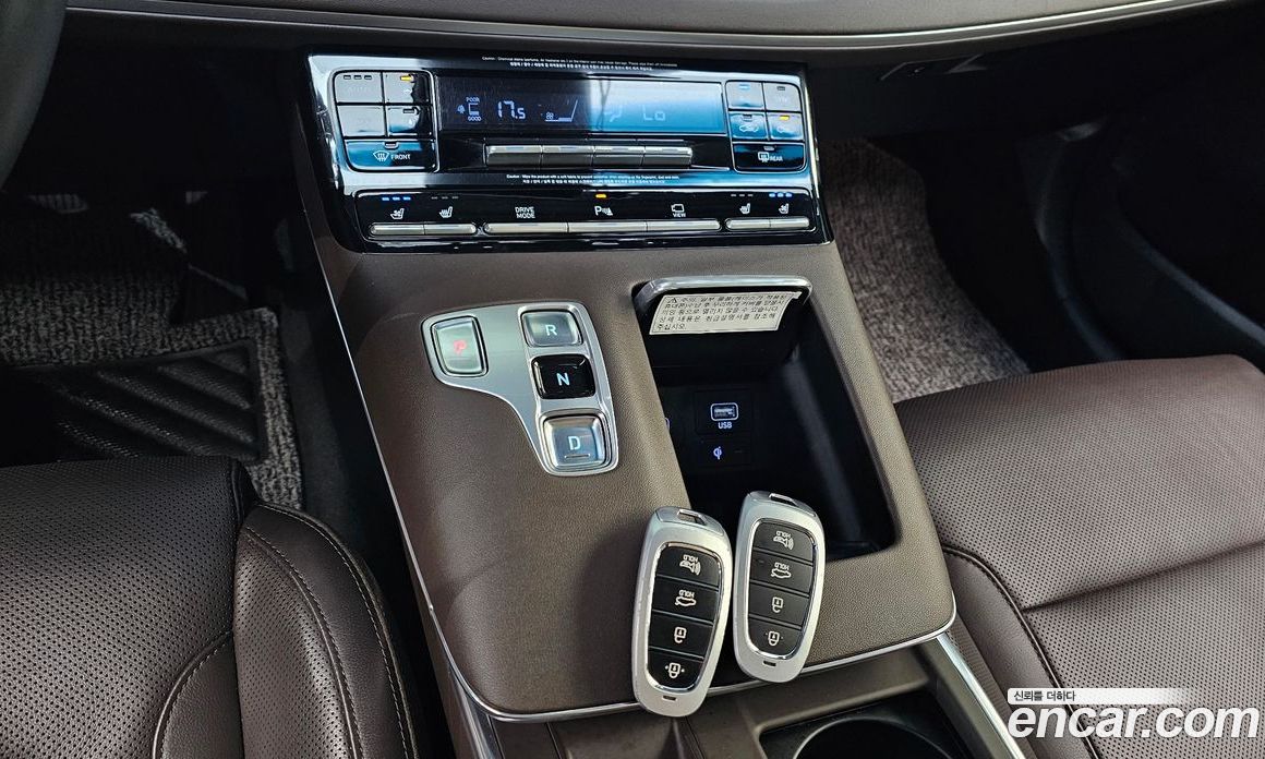 Hyundai Grandeur 2.5