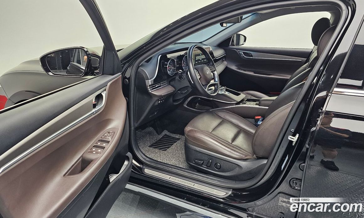 Hyundai Grandeur 2.5
