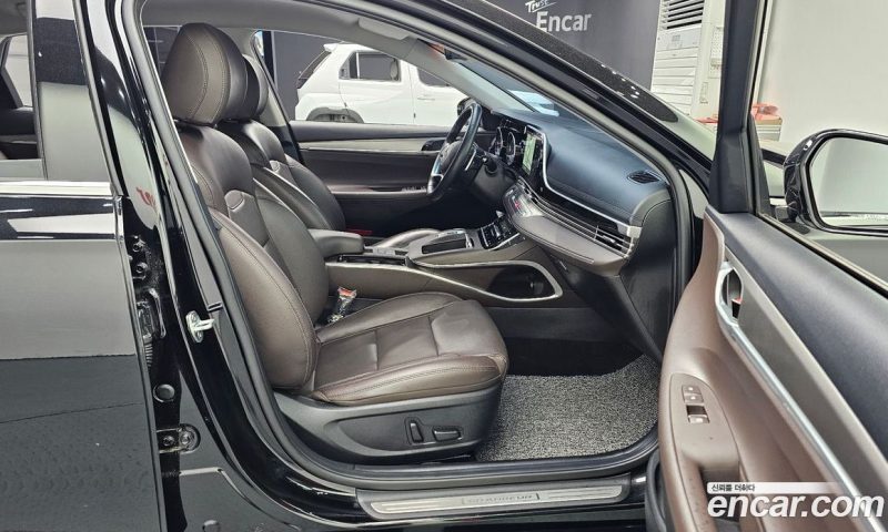 Hyundai Grandeur 2.5