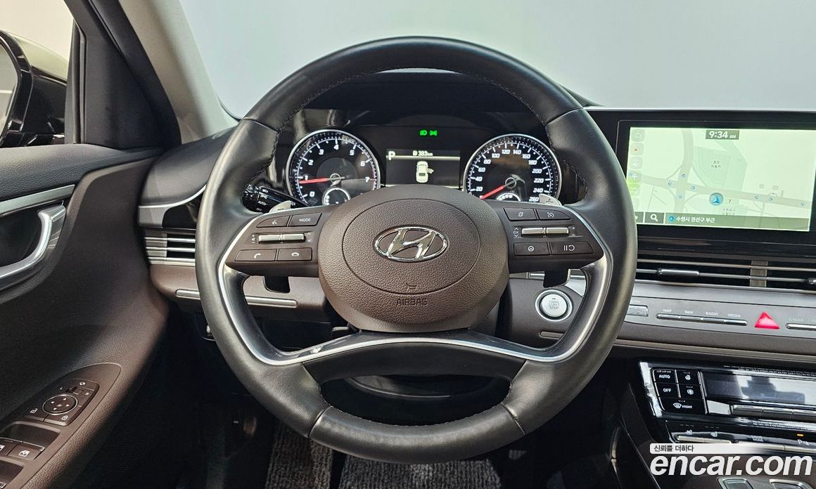 Hyundai Grandeur 2.5
