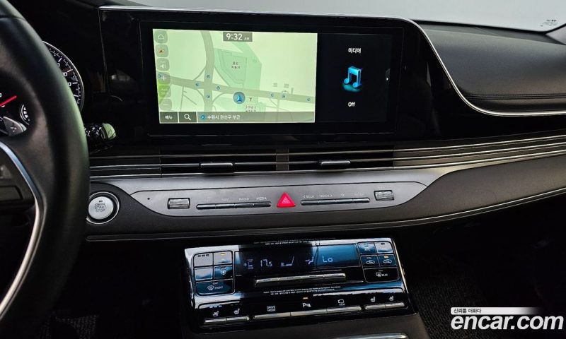 Hyundai Grandeur 2.5