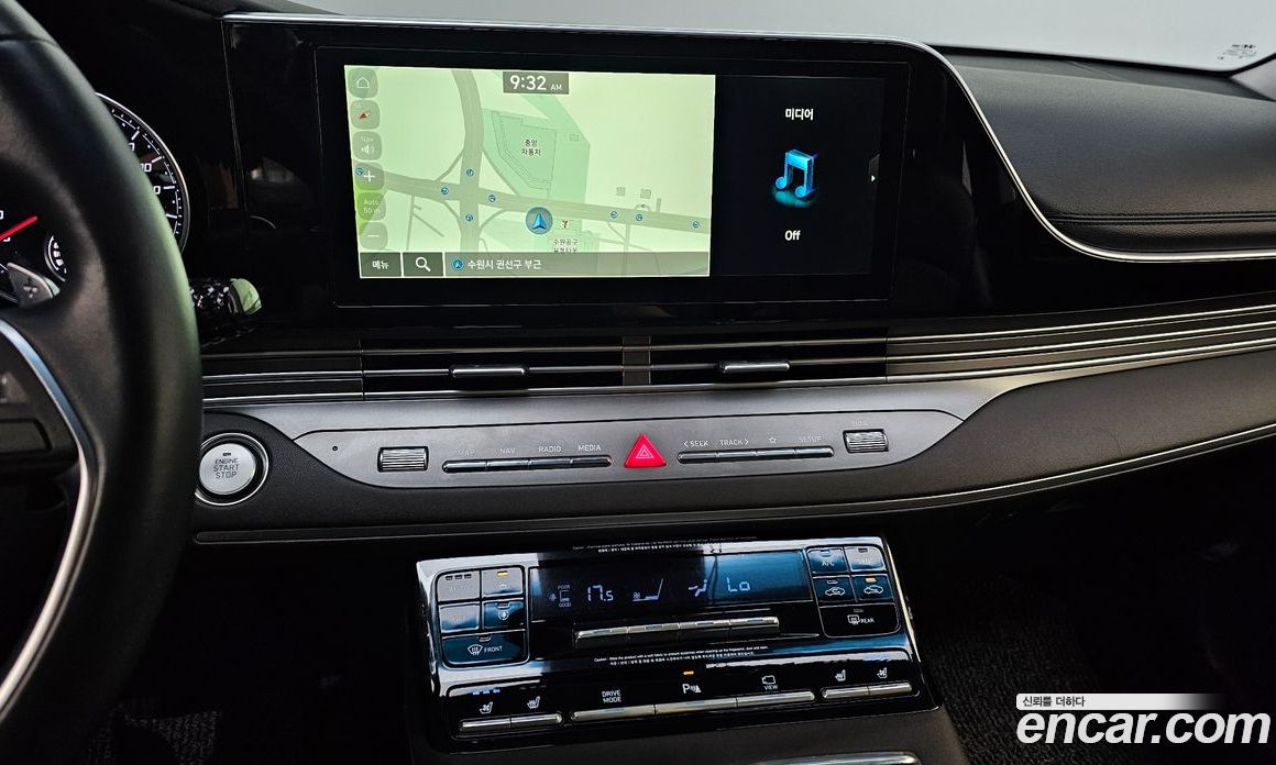 Hyundai Grandeur 2.5