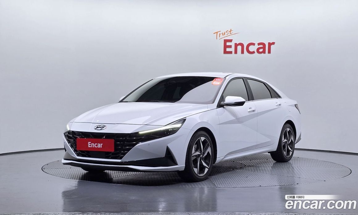 Hyundai Avante 1.6