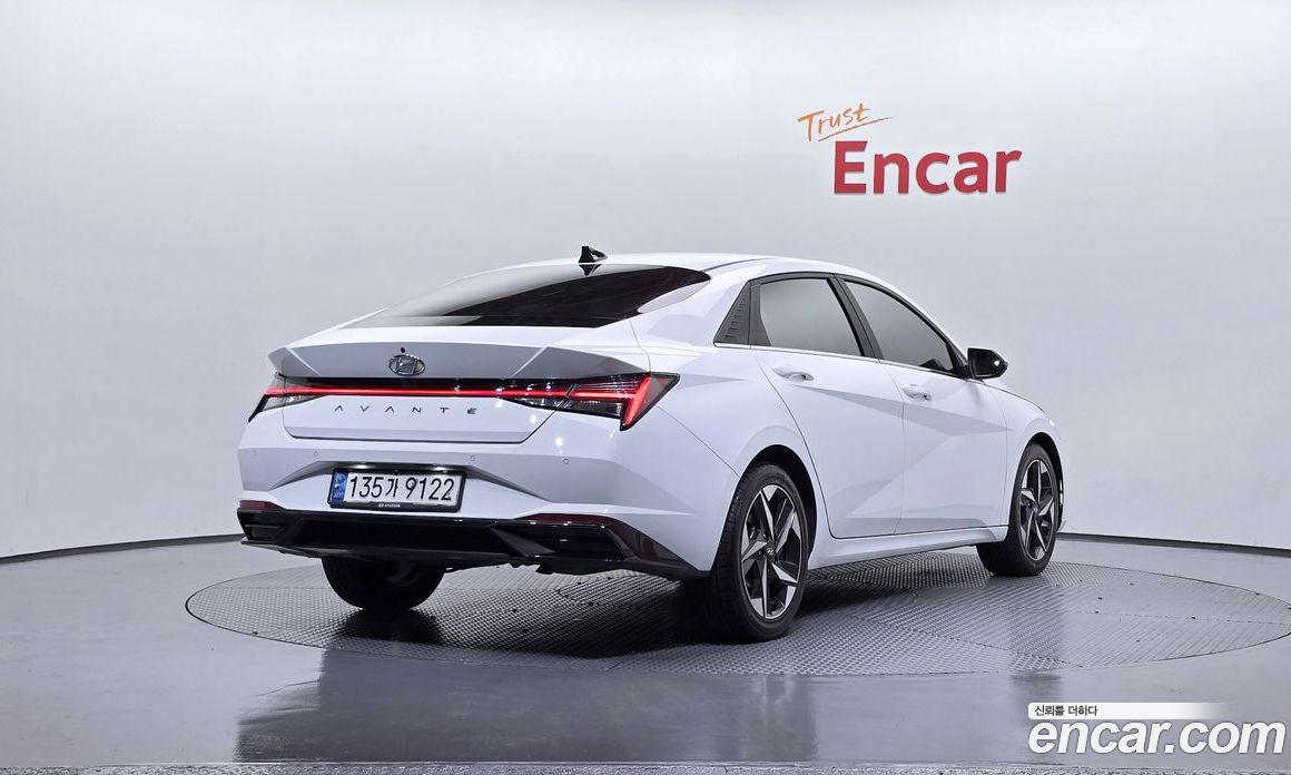 Hyundai Avante 1.6