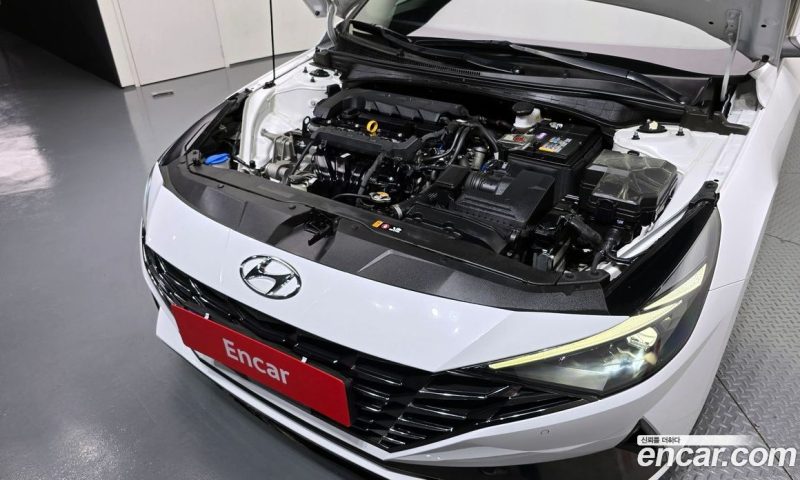 Hyundai Avante 1.6