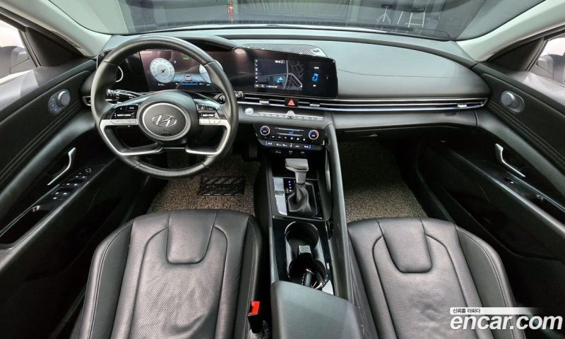Hyundai Avante 1.6