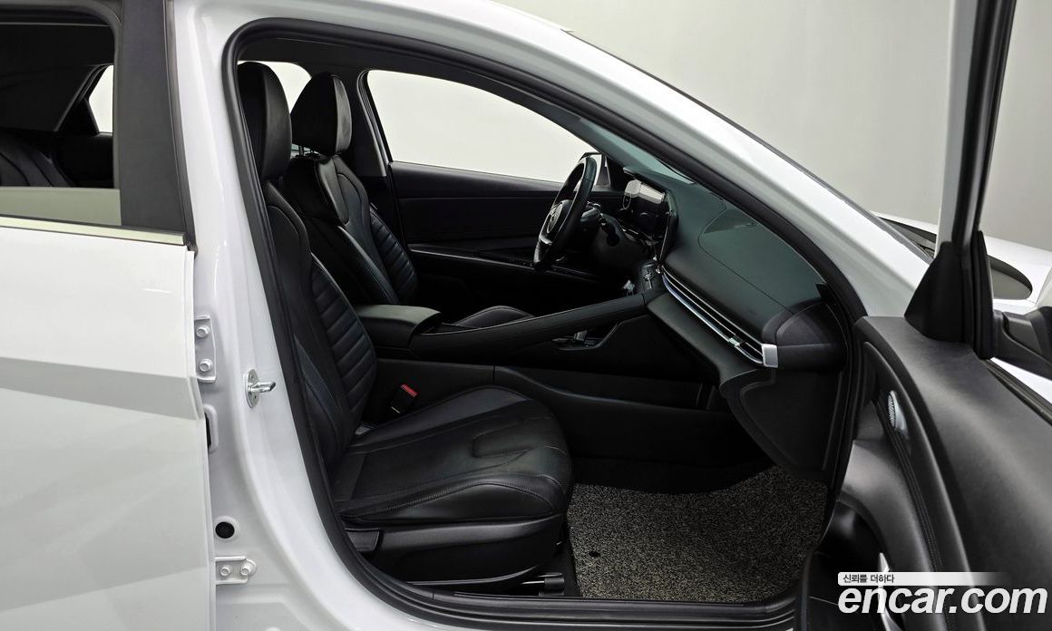 Hyundai Avante 1.6
