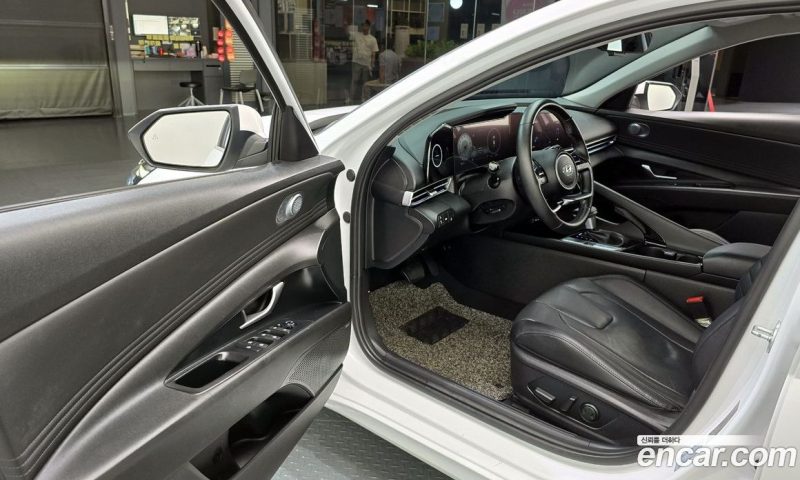 Hyundai Avante 1.6